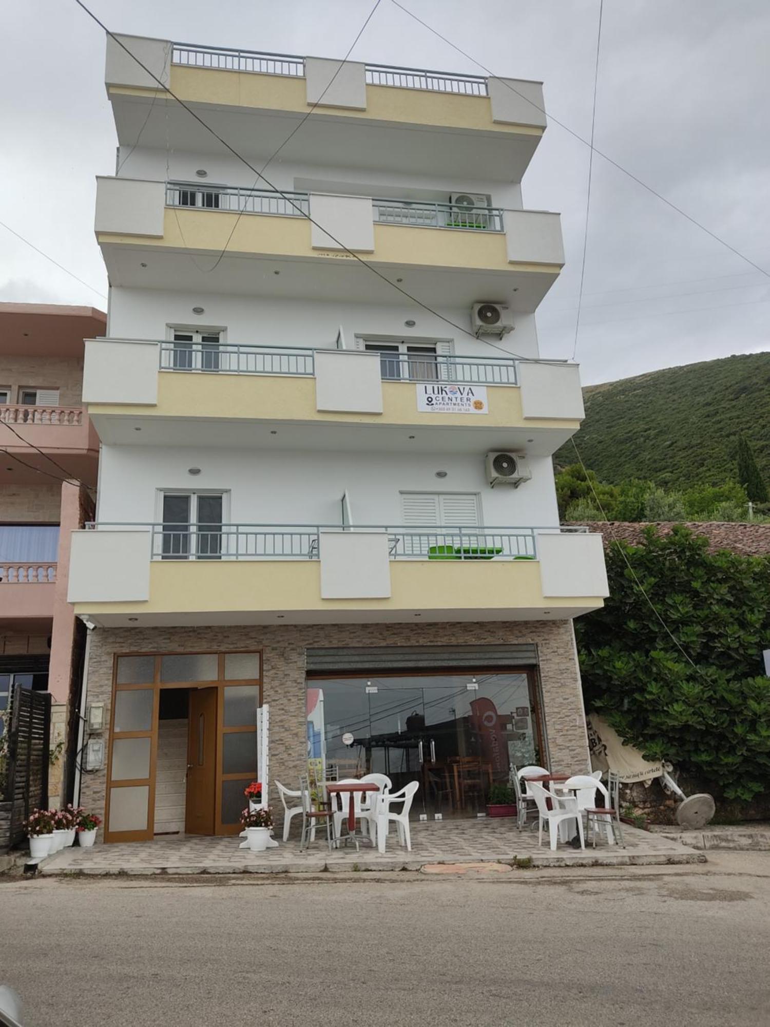 Lukova Center Apartments 외부 사진