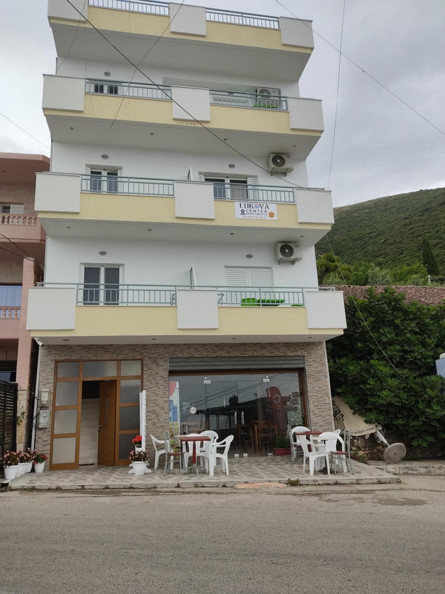 Lukova Center Apartments 외부 사진